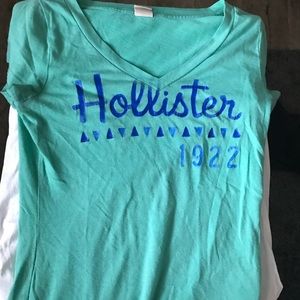 Hollister shirt